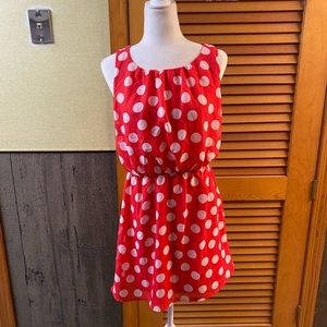 Love on a hanger dress